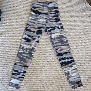 Camo Aerie Leggings